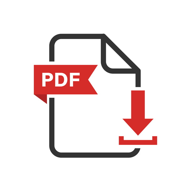 znaczek pobrania dokumentu PDF